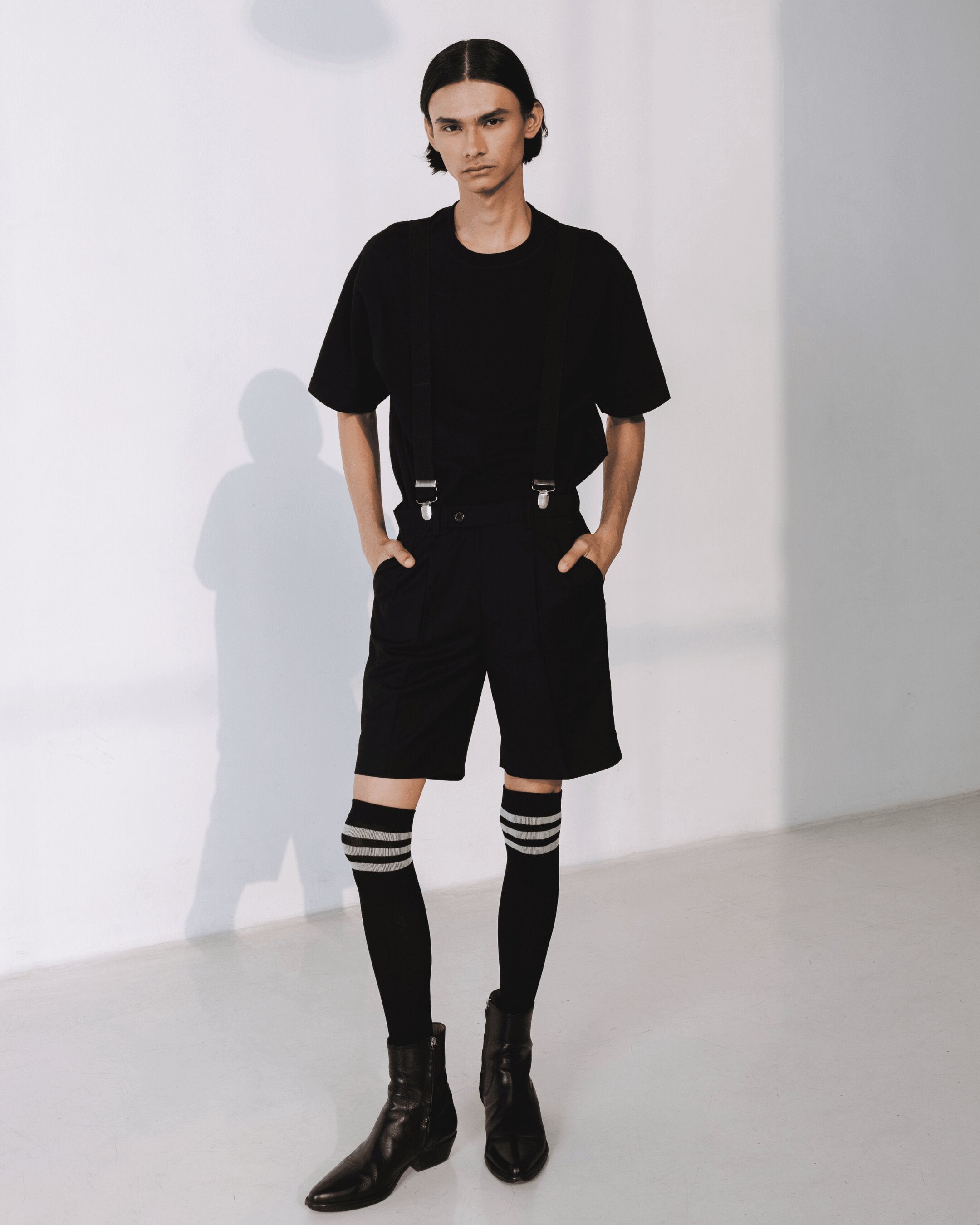 Tailored Short Pants Men