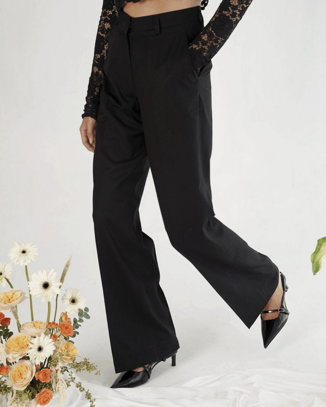 Regular Tailored Pants SW