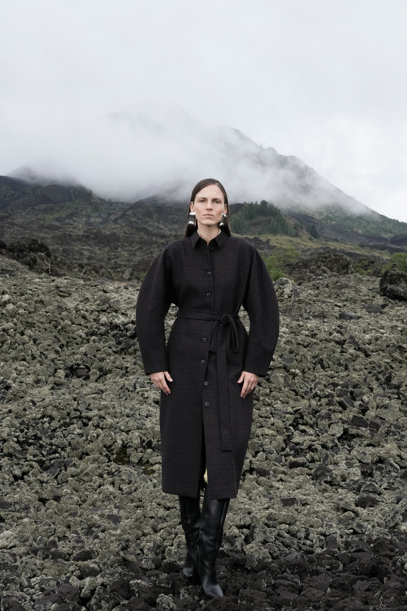 Cymbeline Coat Dress