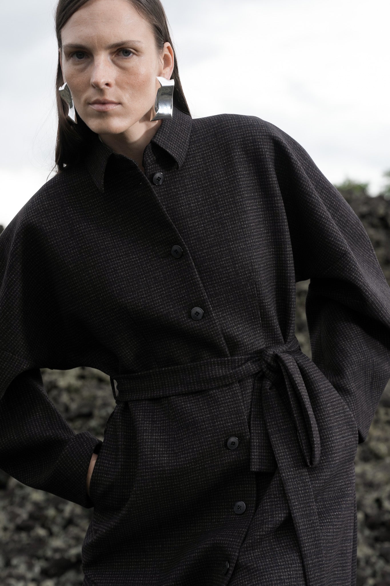 Cymbeline Coat Dress