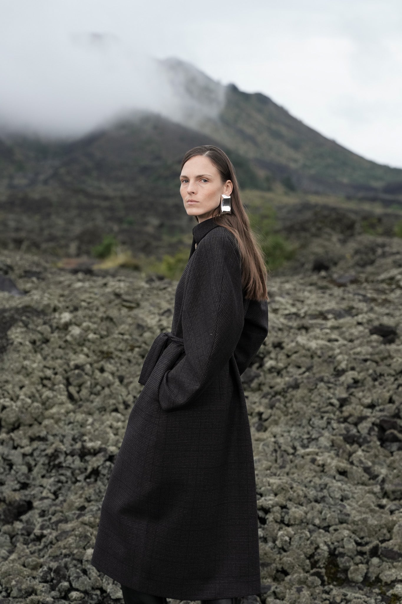 Cymbeline Coat Dress