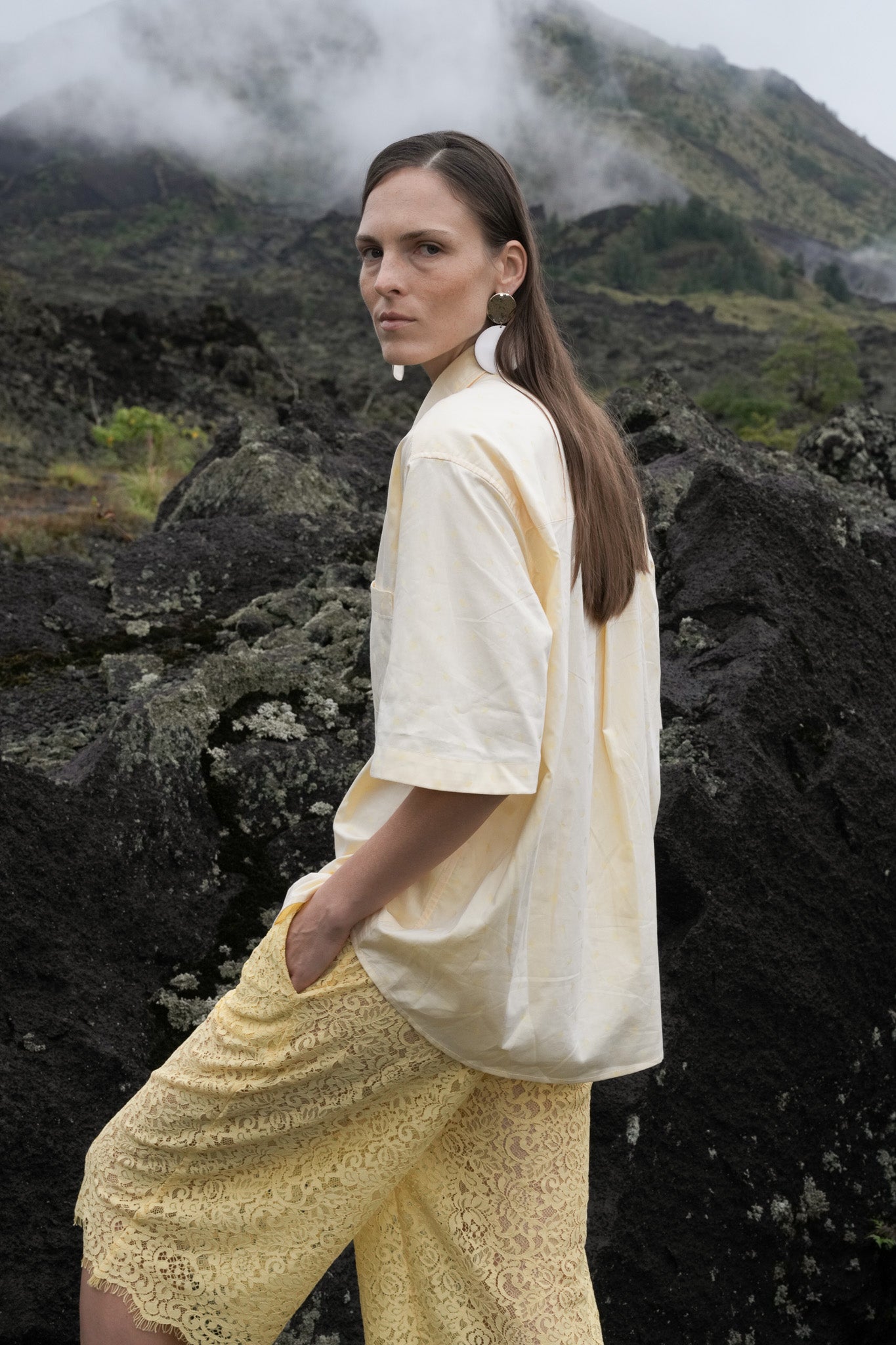 SOL Shirt - Yellow