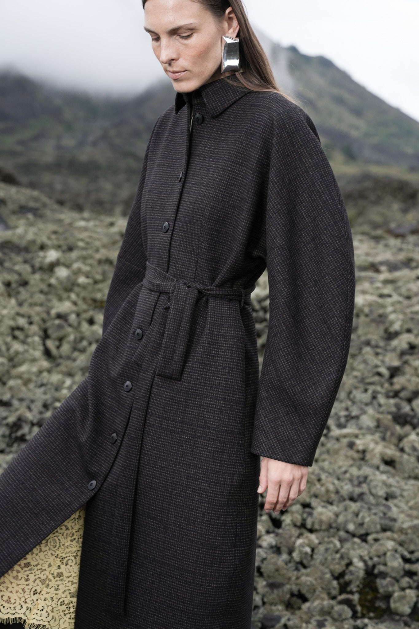 Cymbeline Coat Dress