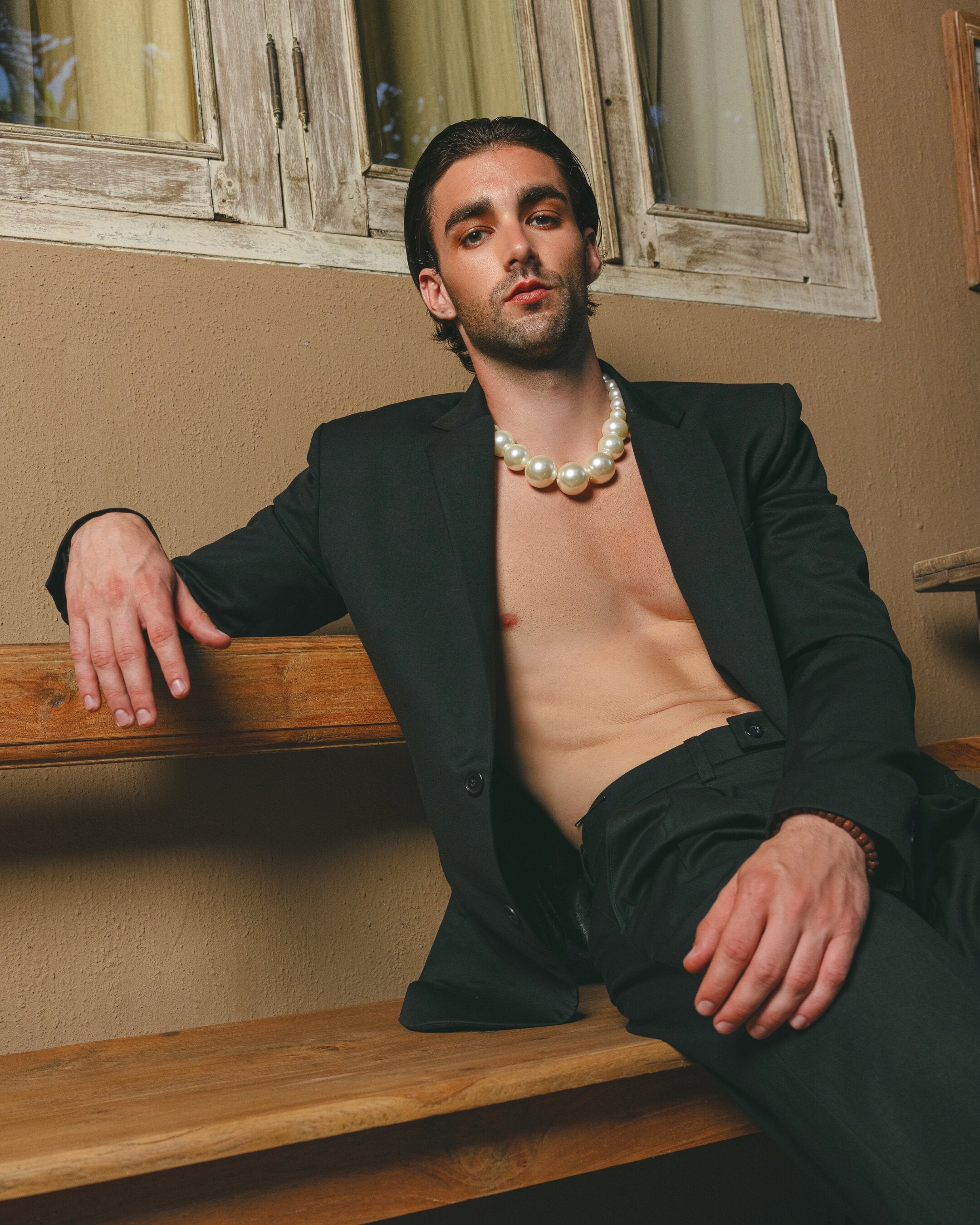 Single Breasted Blazer