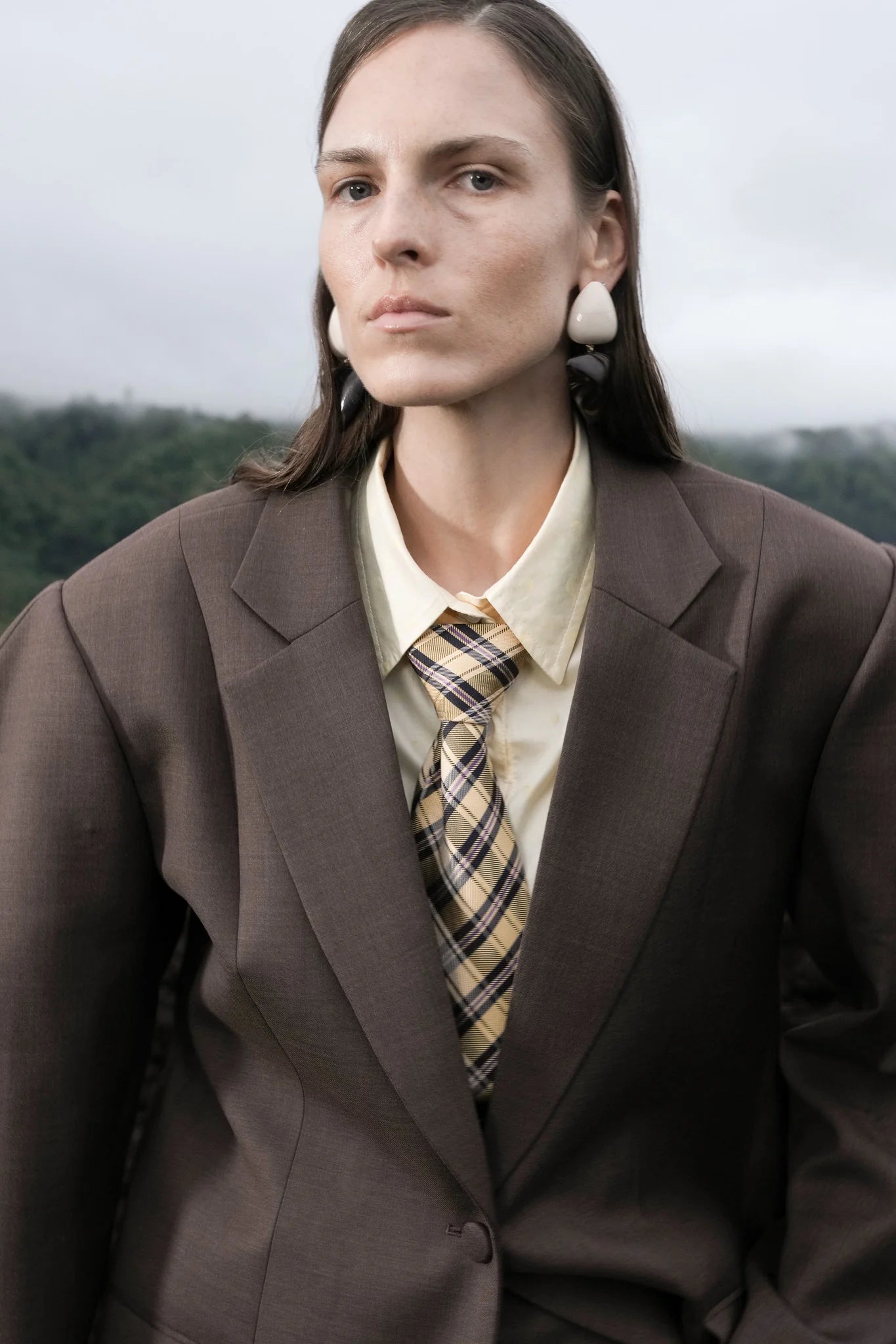 Orb Merino Wool Suit